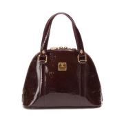 Pre-owned Leather handbags