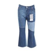 Pre-owned Cotton jeans