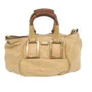 Pre-owned Leather handbags