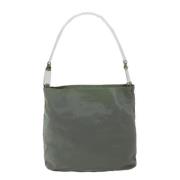 Pre-owned Canvas prada-bags