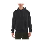 Core Overhead Hoody i Jet Black