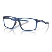 Blue BAT Flip Eyewear Frames