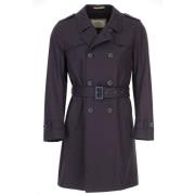 Monogram Dobbeltspent Trenchcoat