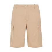 Bomull Workwear Shorts