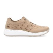 Beige Sneakers for Kvinner