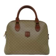 Pre-owned Canvas handbags