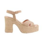 Stilige Espadrilles for Sommerantrekk