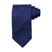 Napoli Blue Classic Paisley Silkeslips