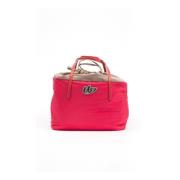 Elegant Stoff Shopper Tote