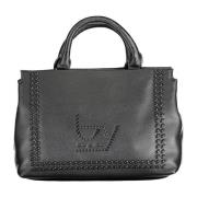 Elegant Two-Handle Tote Bag