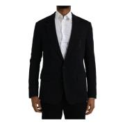 Slim Fit Ull Blazer