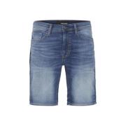 Twister Denim Bermuda Shorts