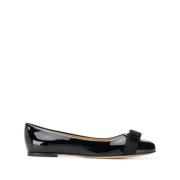 Varina Svarte Ballet Flats