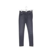 Pre-owned Svart Denim Akne Studios Jeans