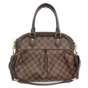 Pre-owned Canvas louis-vuitton-bags