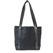 Pre-owned Leather totes