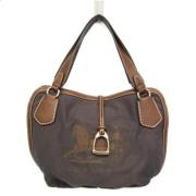 Pre-owned Canvas handbags