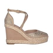 Rhinestone Kile Sandal