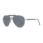 Gull Aviator Solbriller med Gradient Linser