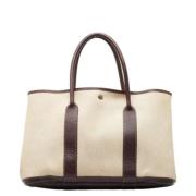 Pre-owned Leather totes