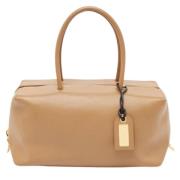 Pre-owned Leather handbags