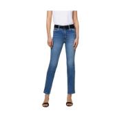 Kobolt Malena Straight Leg Jeans