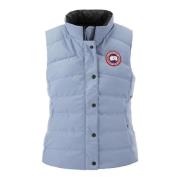 Polstret Gilet Jakker