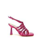 Glamour Sandal med Unik Sjarm