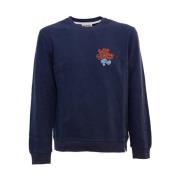 Brodert Crew Neck Sweatshirt