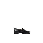 Studded Skinn Loafers