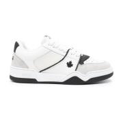 Bianco Nero Sneakers