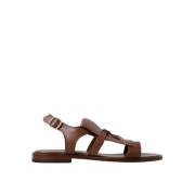 Frynse Spenne Sandal