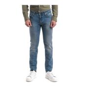 Denim Stretch Star Jeans