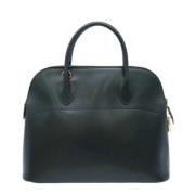 Pre-owned Leather handbags