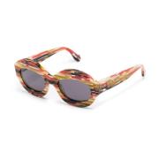 VJU IK KIL Cenote Spacey Stripey Sunglasses