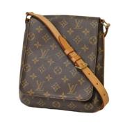 Pre-owned Canvas louis-vuitton-bags