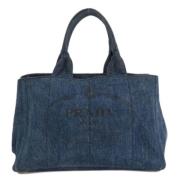 Pre-owned Fabric prada-bags