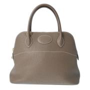 Pre-owned Leather handbags