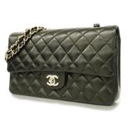 Pre-owned Leather chanel-bags