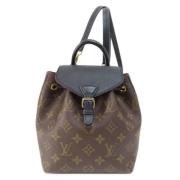 Pre-owned Canvas louis-vuitton-bags