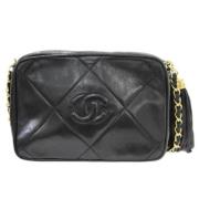 Pre-owned Fabric chanel-bags