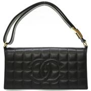 Pre-owned Fabric chanel-bags