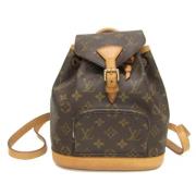 Pre-owned Canvas louis-vuitton-bags