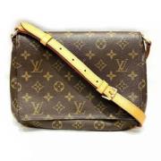 Pre-owned Canvas louis-vuitton-bags