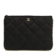 Pre-owned Fabric chanel-bags