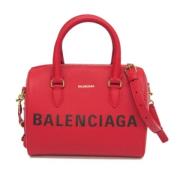 Pre-owned Fabric balenciaga-bags