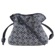 Pre-owned Fabric shoulder-bags