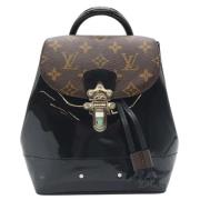 Pre-owned Fabric louis-vuitton-bags