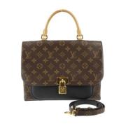 Pre-owned Fabric louis-vuitton-bags