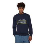 Navy Regular Pull Sweater